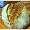 Pane di farina di grano duro a lievitazione[...]