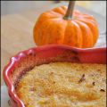 Purè gratinato di zucca e patate