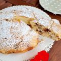 TORTA YOGURT E CIOCCOLATO