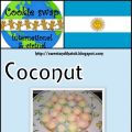 COCONUT BONBON - BON BON al COCCO