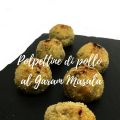 Polpettine di petto di pollo al Garam Masala