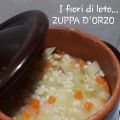 ZUPPA D'ORZO