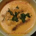 Simil Purea di patate e carote con... fonduta[...]