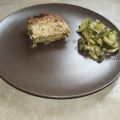 Zucchine al parmigiano