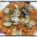 Fregola con le arselle