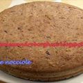 Torta alle nocciole ricetta da 