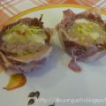 Cestini di carne e zucchine