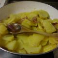 Frittata di Patate e cipolle