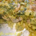 Clafoutis salato di pollo e patate con erbe e[...]