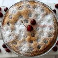 Crostata Frangipane con Ciliegie