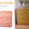 Ikea Hacks: Cassettiera Rast
