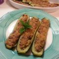Zucchine ai funghi secchi