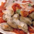 quanto son buoni gli gnocchi...