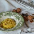 Pappardelle ripiene di ricotta e limone