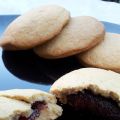 Dolci | Frollini di farro ripieni di nutella