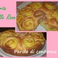 Torta delle rose