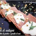 Tortelli di castagne con fonduta di pecorino e[...]