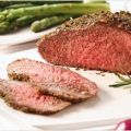 ROAST BEEF AL MICROONDE E ASPARAGI IN STILE[...]