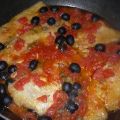Filetto di merluzzo con scarpetta