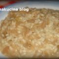 Risotto con cavolo bianco stufato e scamorza[...]