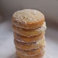 Vanilla Cookies