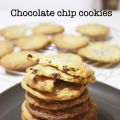 Chocolate chip cookies