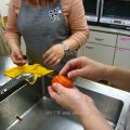 Lezione di cucina del 21 ottobre 2013