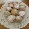 MUFFIN MELE E CANNELLA