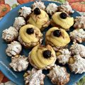Zeppole di San Giuseppe in friggitrice ad aria