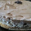 CHEESECAKE DOPPIO CIOCCOLATO