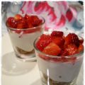 MONOPORZIONE con le FRAGOLE
