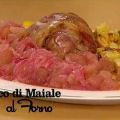 Stinco di maiale al forno - I men