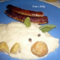 Purè  con castagne