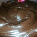 Ganache al cioccolato fondente