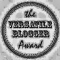 The Versatile Blogger Award”