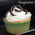 Cupcake Yogurt e banana