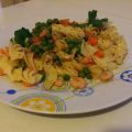 Fusillo di mare pepato...