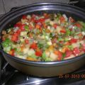 Riso Basmati con cuscus di verdure avanzate[...]