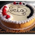 Crostata ai frutti di bosco e fragole con crema[...]