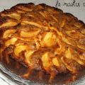 Torta mascarpone e mele