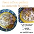 Farro e Orzo Perlato su vellutata di Zucca!