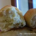 Pane con pochissimo lievito
