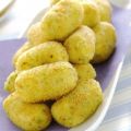 Crocchette di Patate Impanate