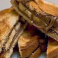FRENCH TOAST ALLA NUTELLA
