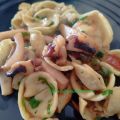 Oecchiette alle seppie