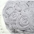 Rose cake