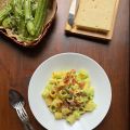 Mezze Maniche con Crema di Zucchini alla[...]
