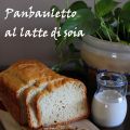 Panbauletto al latte di soia con macchina del[...]