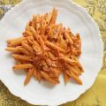 Penne al baffo