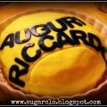 Torta Tennis